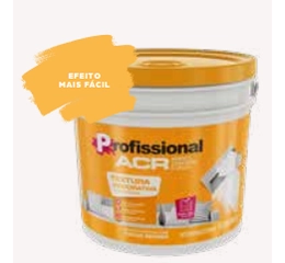 Profissional  ACR Acrílico Textura Decorativa